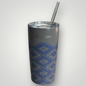 Pendleton Insulated Hot & Cold Tumbler Gray